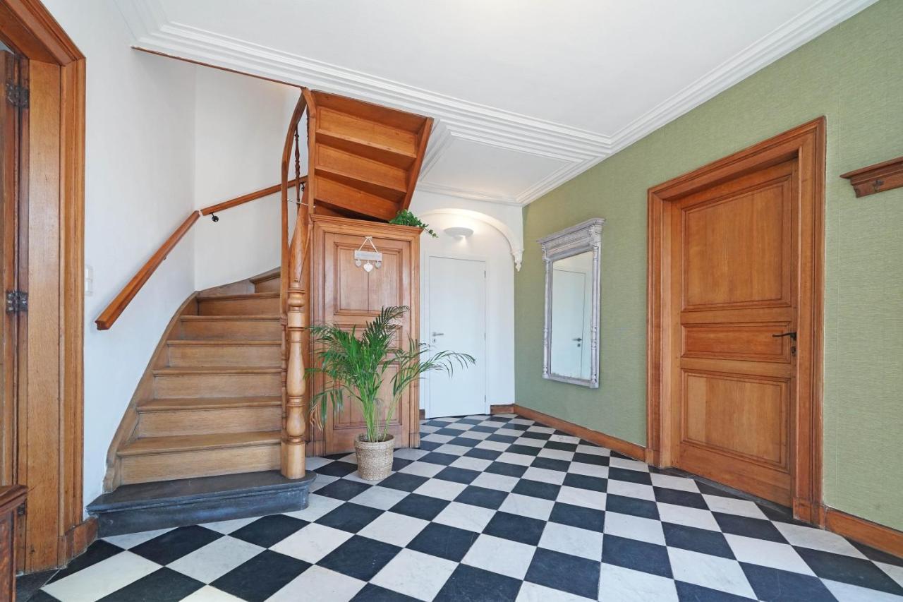 Gîtes Chez Oncle Nicolas Soumagne Extérieur photo
