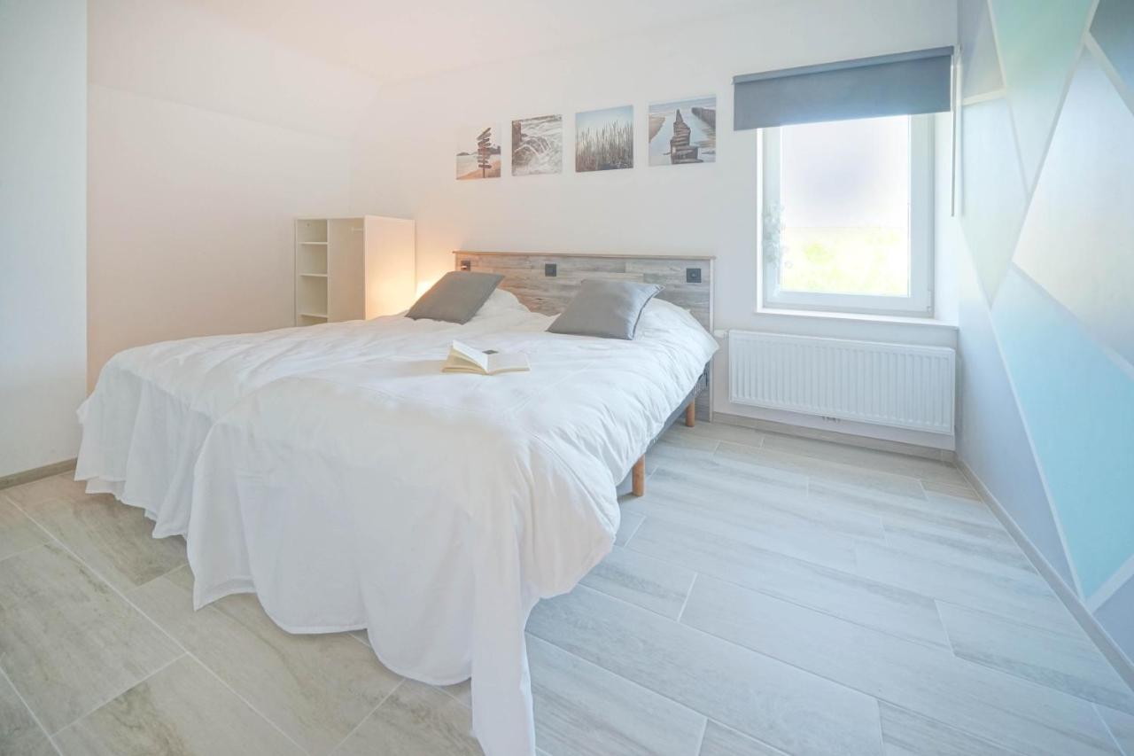Gîtes Chez Oncle Nicolas Soumagne Extérieur photo