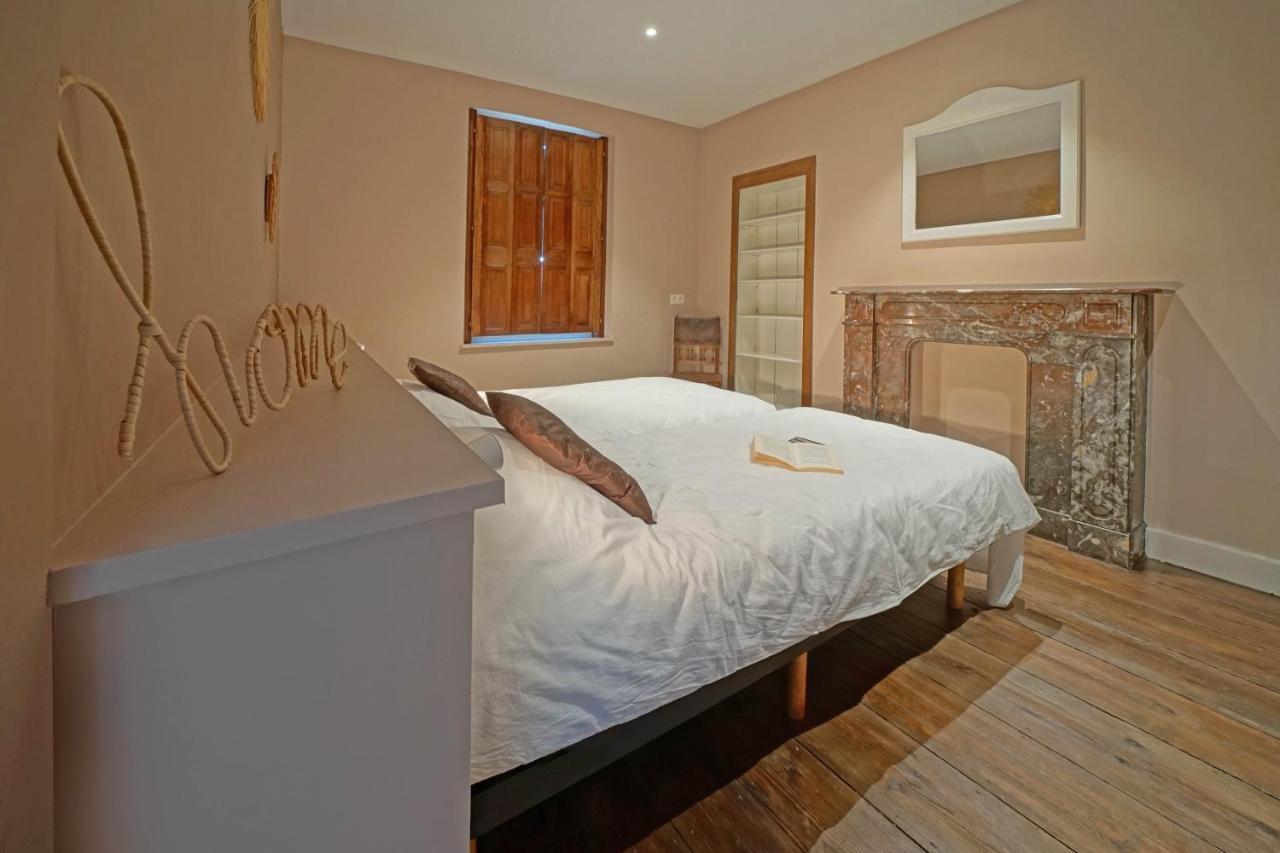 Gîtes Chez Oncle Nicolas Soumagne Extérieur photo