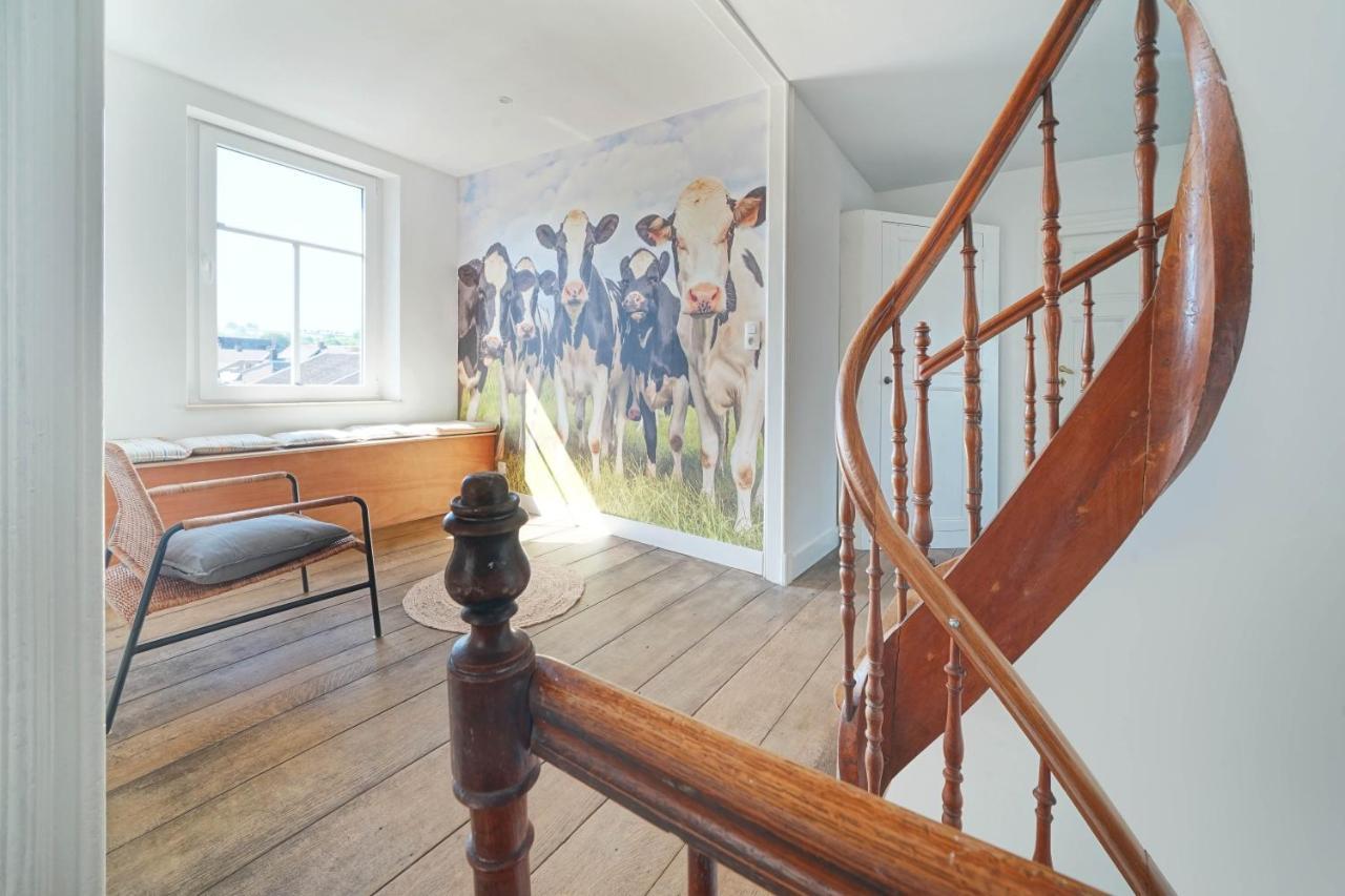 Gîtes Chez Oncle Nicolas Soumagne Extérieur photo