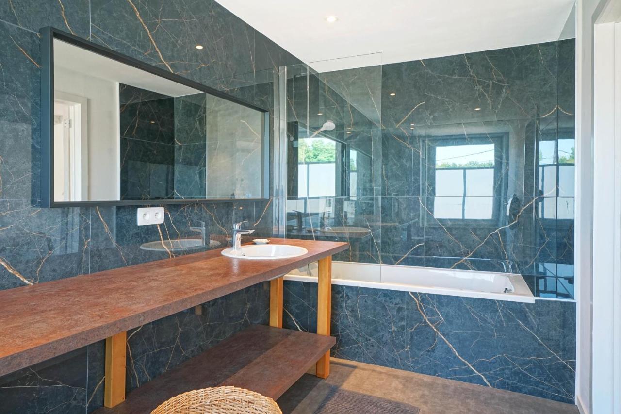 Gîtes Chez Oncle Nicolas Soumagne Extérieur photo