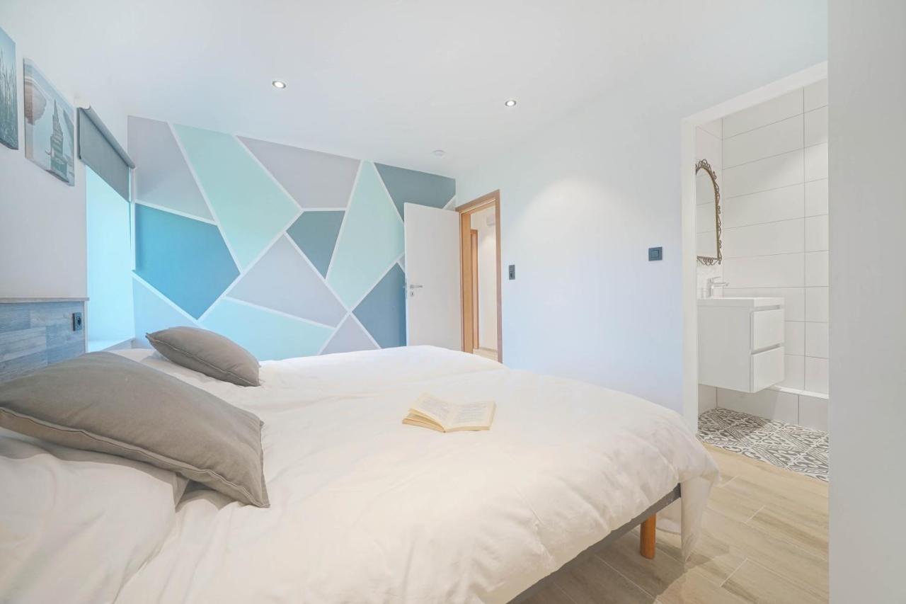 Gîtes Chez Oncle Nicolas Soumagne Extérieur photo