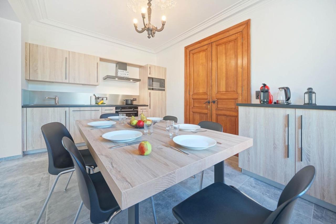 Gîtes Chez Oncle Nicolas Soumagne Extérieur photo