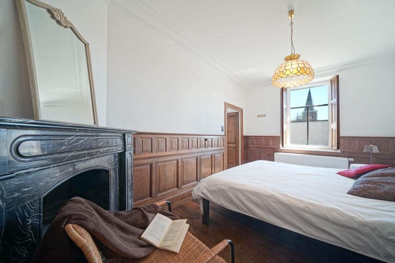 Gîtes Chez Oncle Nicolas Soumagne Extérieur photo