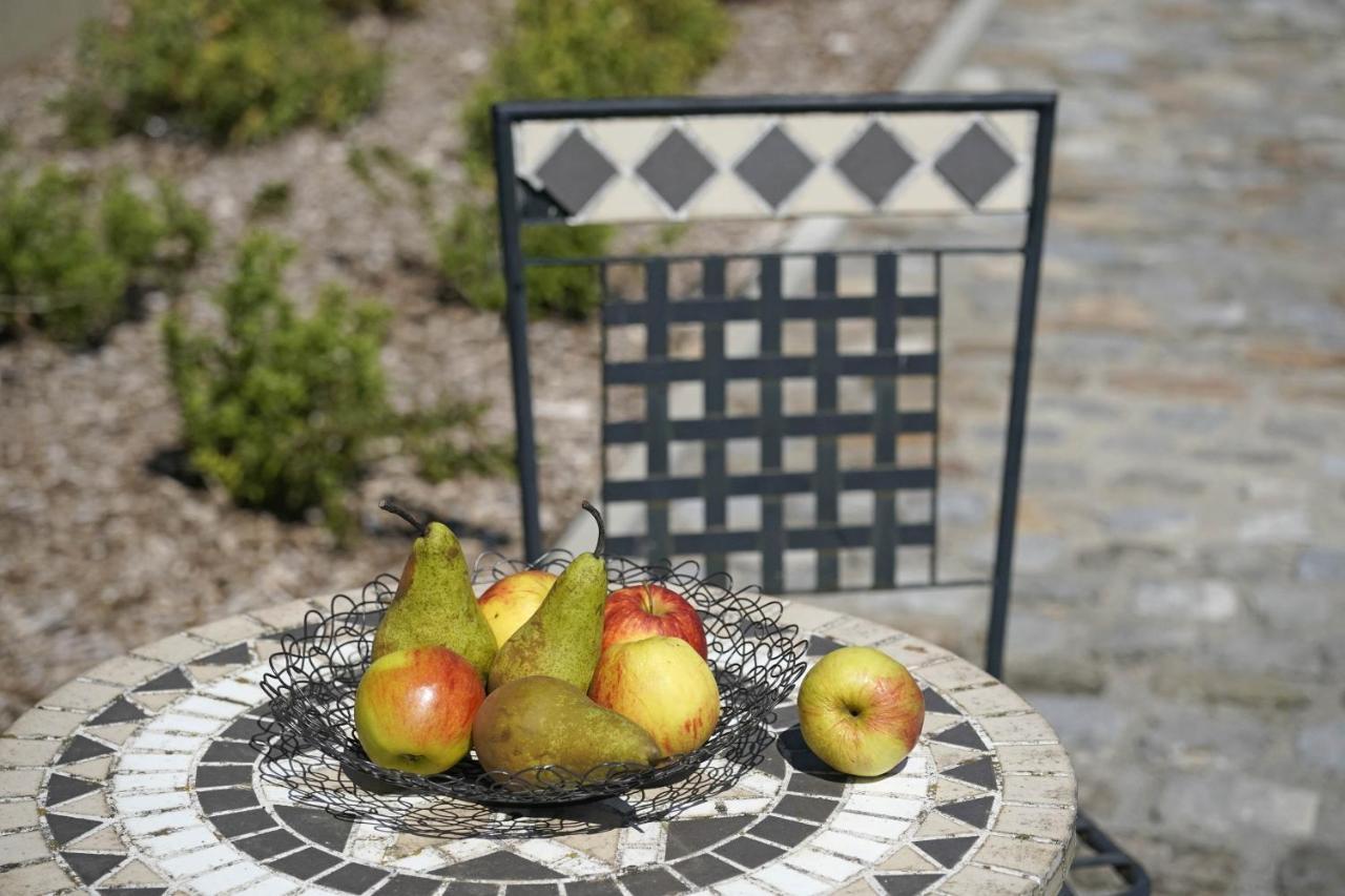 Gîtes Chez Oncle Nicolas Soumagne Extérieur photo